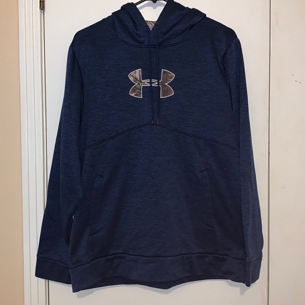 Under Armour mens hoodie